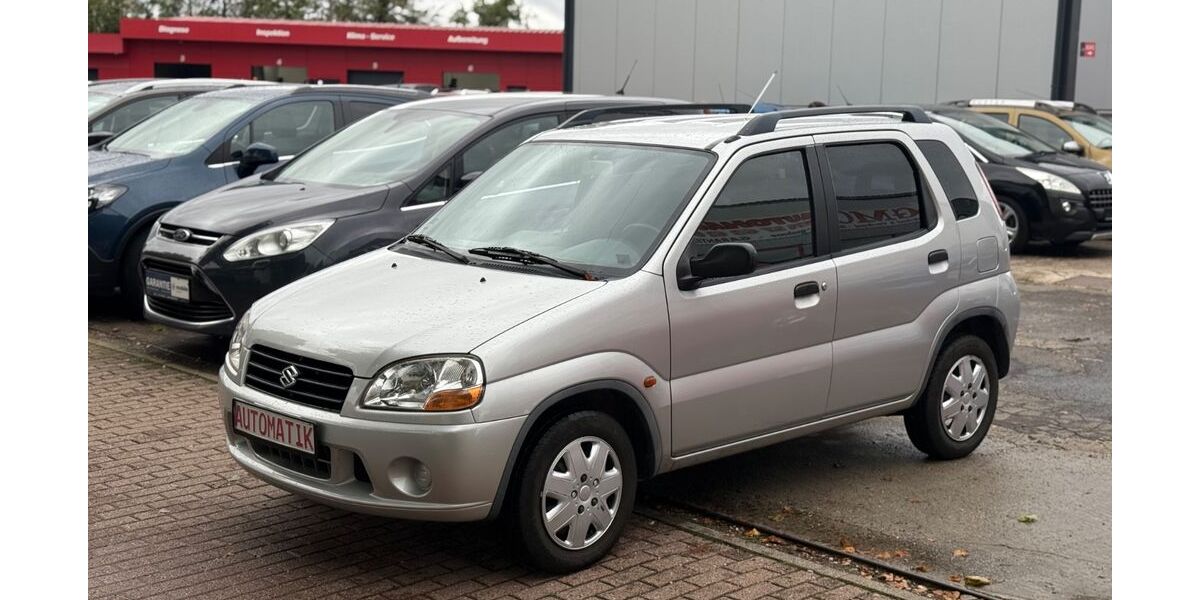 Suzuki Ignis 75.000 km 4.490 € Ludwigshafen 67059