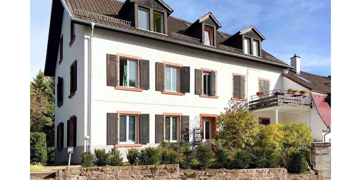 Einfamilienhaus Heidelberg Peterstal - 12 Zimmer, 249 m&sup2;, 895.000&euro; | Angebot:25571258