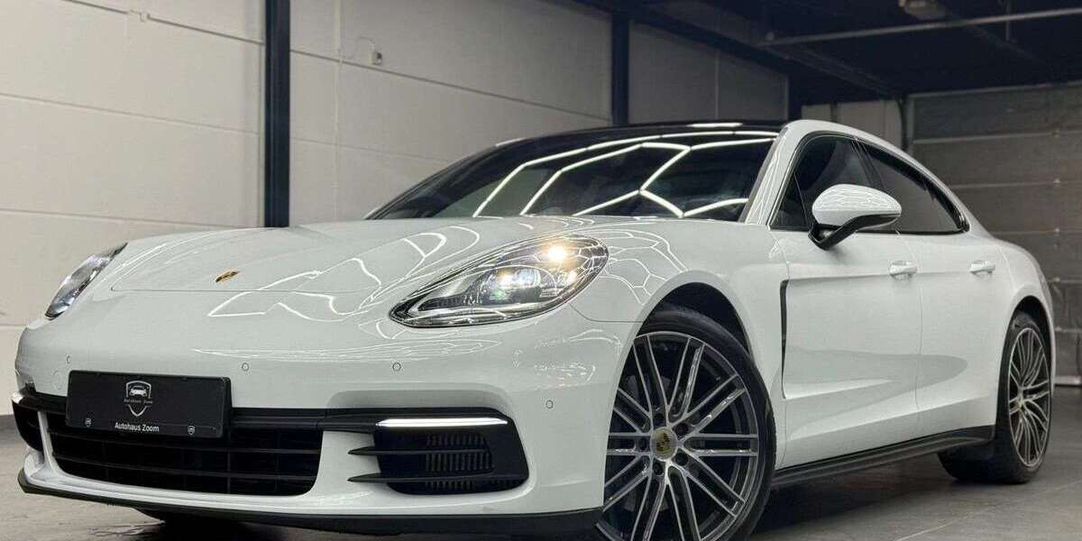 Porsche Panamera 111.250 km 62.380 &euro; Sinsheim 74889