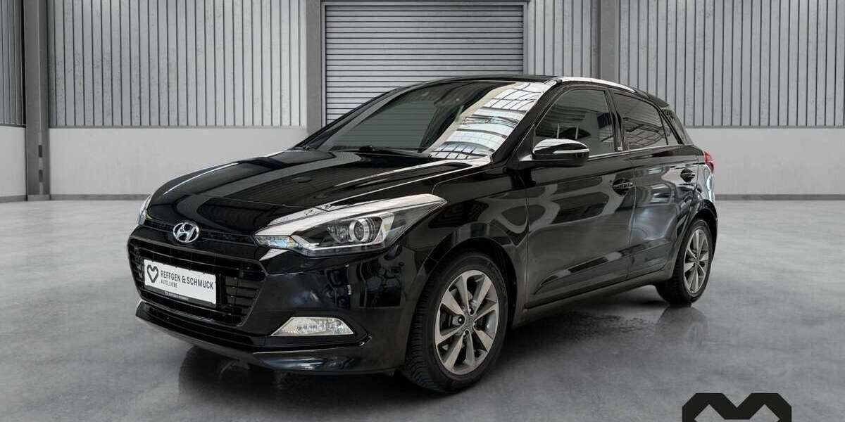 Hyundai i20 63.100 km 11.970 &euro; Mannheim 68309