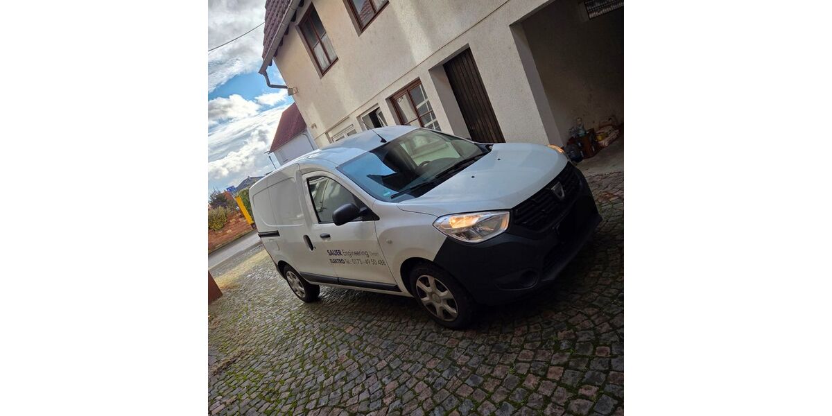 Dacia Dokker 201.232 km 5.200 € Neuhofen 67141