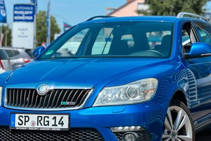 Skoda Octavia 218.148 km 7.990 &euro; Speyer 67346