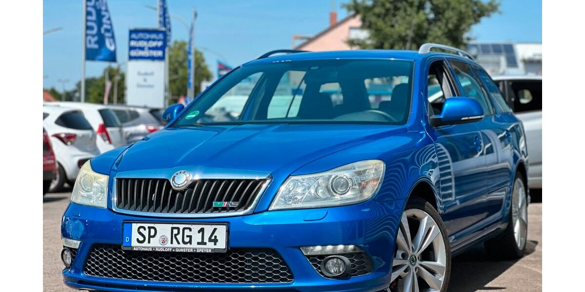 Skoda Octavia 218.148 km 7.990 &euro; Speyer 67346