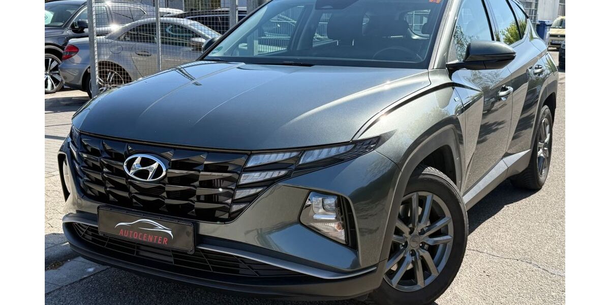 Hyundai TUCSON 92.000 km 19.700 &euro; Weinheim 69469