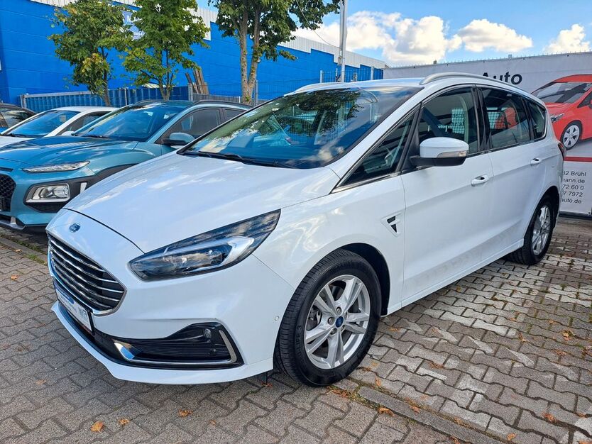 Ford S-Max 113.000 km 20.950 € Brühl 68782