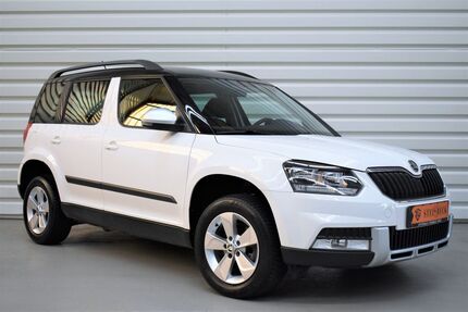 Skoda Yeti 61.300 km 17.490 &euro; Forst 76694
