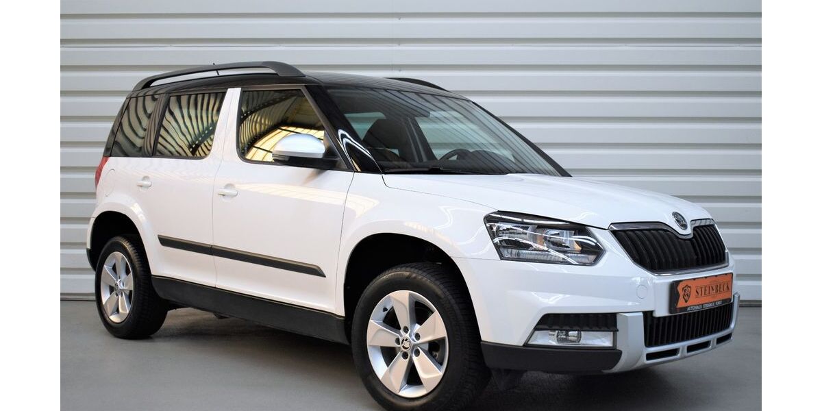 Skoda Yeti 61.300 km 17.490 &euro; Forst 76694