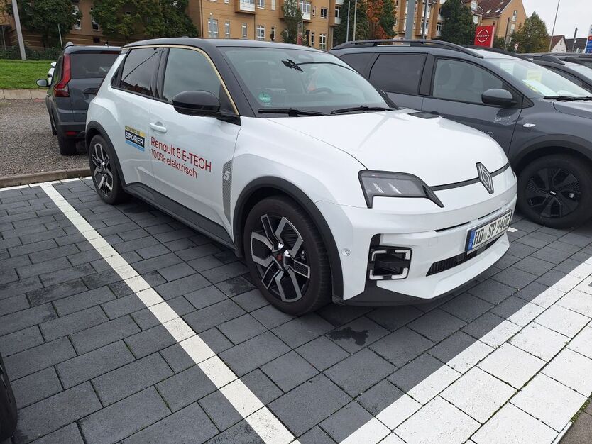 Renault R 5 2.500 km 32.870 € Weinheim 69469