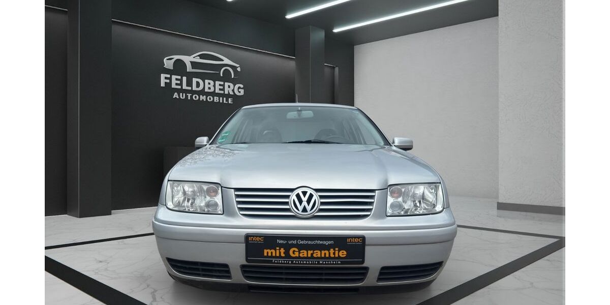 VW Bora 109.000 km 4.999 &euro; Mannheim 68309