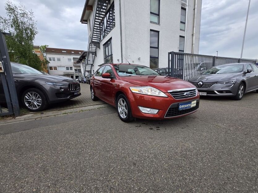 Ford Mondeo 150.000 km 4.999 € Hockenheim 68766