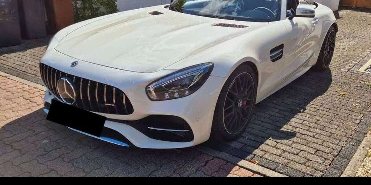 Mercedes-Benz AMG GT 13.901 km 127.770 &euro; Weinheim 69469