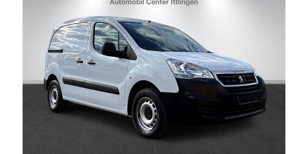 Peugeot Partner 80.000 km 10.490 € Ittlingen 74930