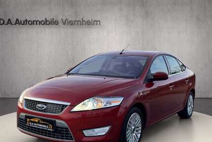 Ford Mondeo 66.000 km 9.900 € Viernheim 68519