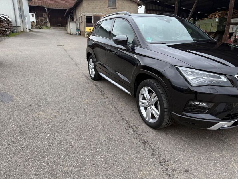 Seat Ateca 45.000 km 24.900 € Sinsheim 74889