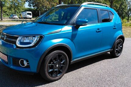 Suzuki Ignis 14.500 km 12.490 &euro; Mannheim 68163