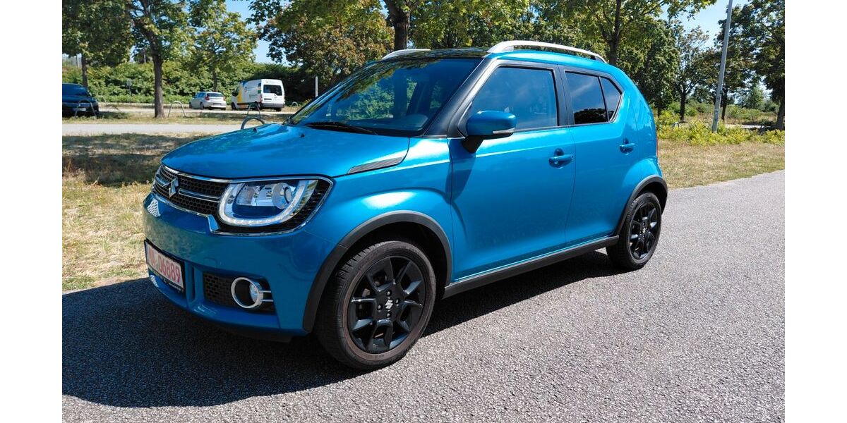 Suzuki Ignis 14.500 km 12.490 &euro; Mannheim 68163