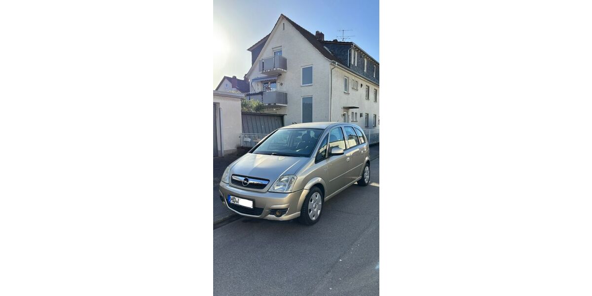 Opel Meriva 112.200 km 2.390 &euro; Weinheim 69469