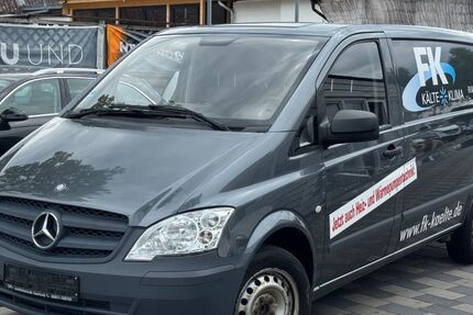Mercedes-Benz Vito 204.000 km 8.500 € Ludwigshafen 67071