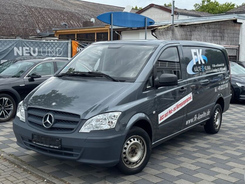 Mercedes-Benz Vito 204.000 km 8.500 € Ludwigshafen 67071