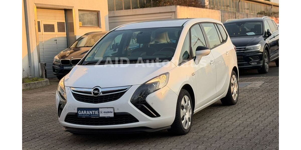 Opel Zafira 199.000 km 5.799 &euro; Wiesloch 69168
