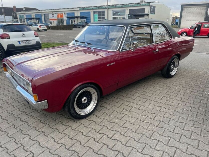 Opel Rekord 70.700 km 4.999 € Speyer 67346