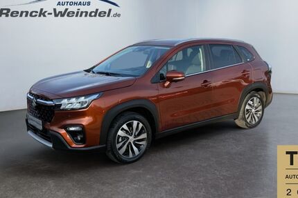 Suzuki (SX4) S-Cross 16.807 km 27.789 &euro; Speyer 67346