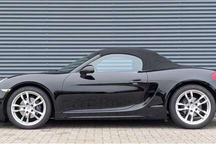 Porsche Boxster 33.040 km 51.900 &euro; Speyer 67346