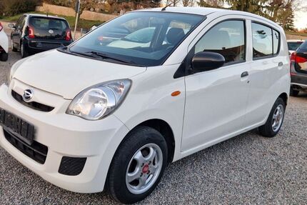 Daihatsu Cuore 224.363 km 1.850 &euro; Sinsheim- Reihen 74889