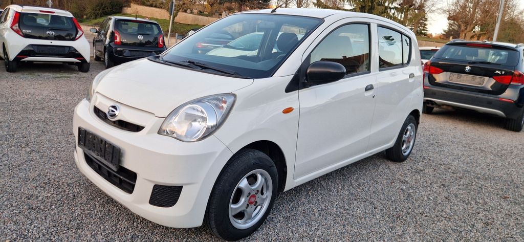 Daihatsu Cuore 224.363 km 1.850 &euro; Sinsheim- Reihen 74889
