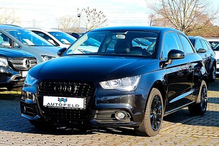 Audi A1 99.990 km 8.250 &euro; Ladenburg 68526