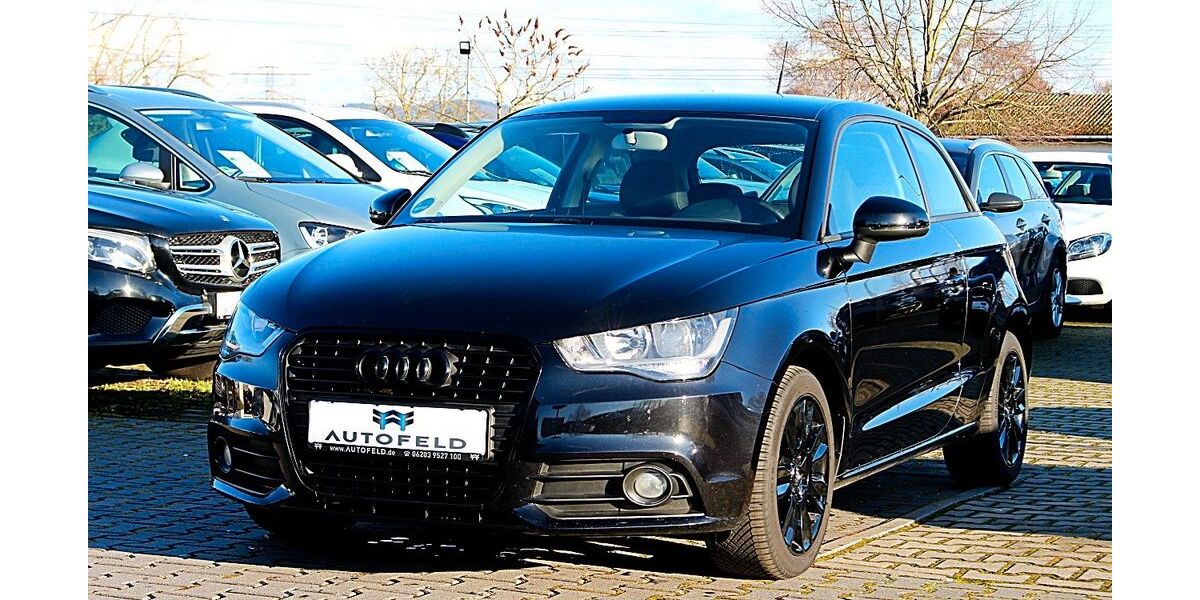 Audi A1 99.990 km 8.250 &euro; Ladenburg 68526