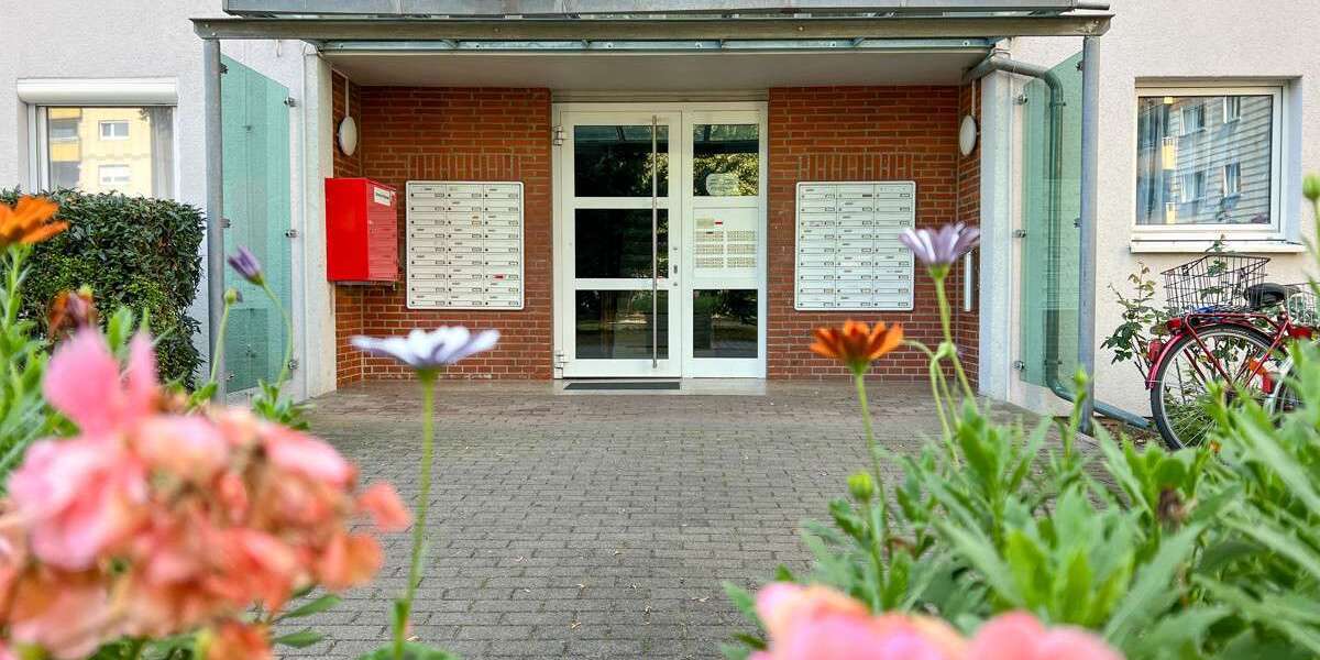Etagenwohnung Heppenheim (Bergstraße) - 3 Zimmer, 65 m&sup2;, 199.000&euro; | Angebot:26391562