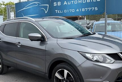 Nissan Qashqai 137.000 km 7.990 &euro; Hockenheim 68766