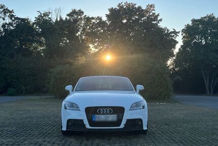 Audi TT 118.000 km 15.190 € Mannheim 68309