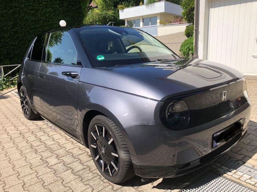 Honda e 45.000 km 15.500 € Mannheim 68219