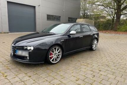 Alfa Romeo 159 260.000 km 5.900 &euro; Laudenbach 69514