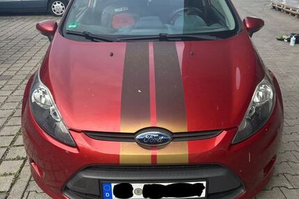 Ford Fiesta 173.298 km 3.000 € Waghäusel 68753