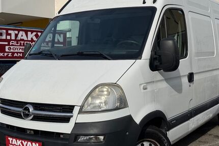 Opel Movano 235.000 km 4.990 &euro; Mannheim 68309