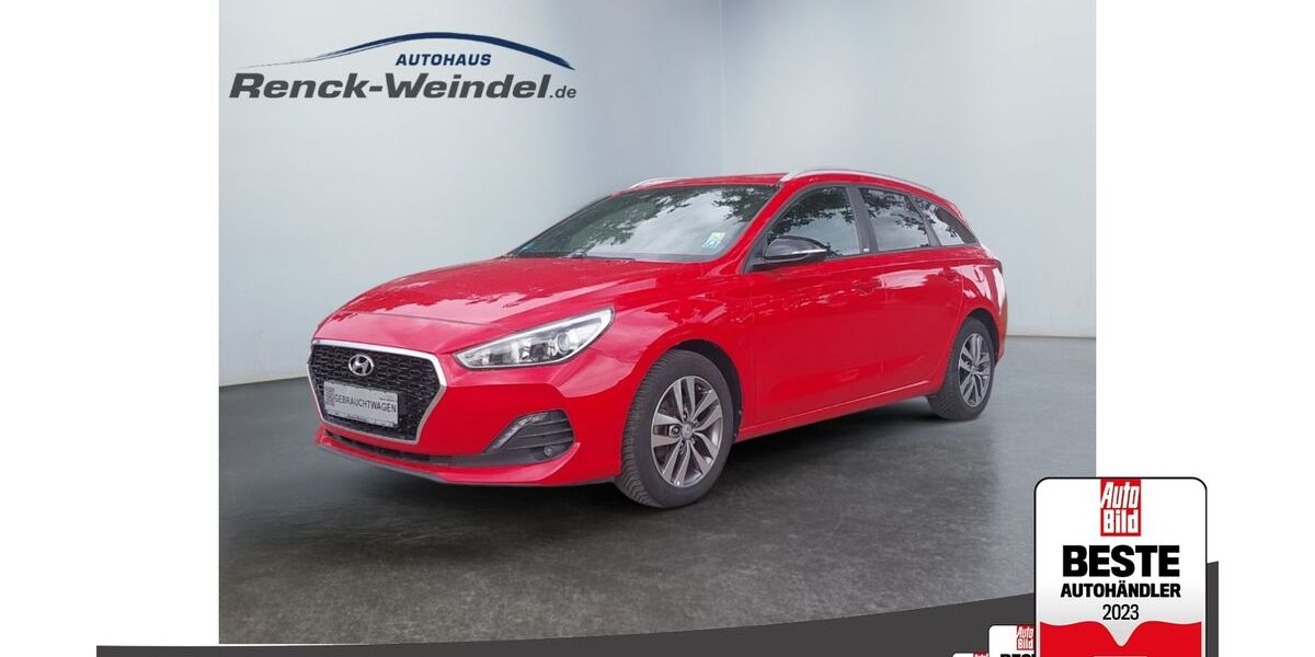 Hyundai i30 72.432 km 12.989 &euro; Speyer 67346