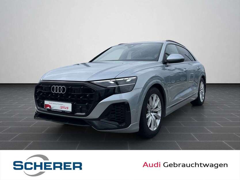 Audi Q8 24.384 km 69.200 € Mannheim 68309