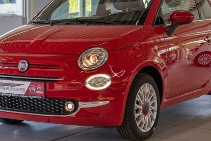 Fiat 500 7.000 km 16.490 &euro; Sinsheim 74889