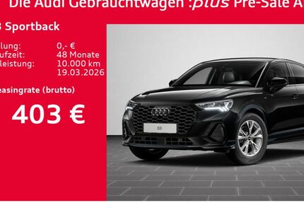 Audi Q3 29.483 km 41.949 &euro; Mannheim 68309