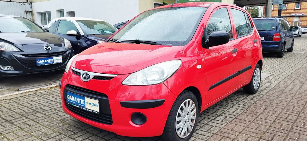 Hyundai i10 90.000 km 3.190 &euro; Ludwigshafen am Rhein 67059