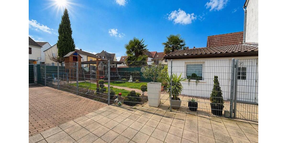 Erdgeschoßwohnung Altrip - 4 Zimmer, 90 m&sup2;, 299.000&euro; | Angebot:26867434