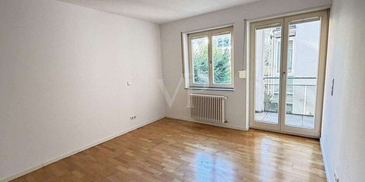 Etagenwohnung Heidelberg Handschuhsheim - 2 Zimmer, 72 m&sup2;, 1.200&euro; | Angebot:25534128