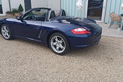Porsche Boxster 44.200 km 31.987 &euro; Ubstadt-Weiher 76698