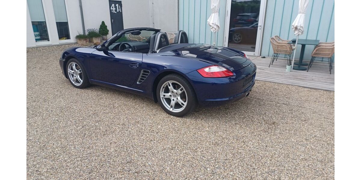 Porsche Boxster 44.200 km 31.987 &euro; Ubstadt-Weiher 76698