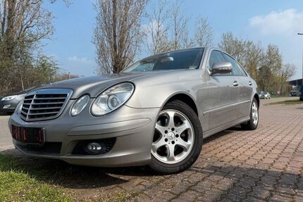 Mercedes E 200