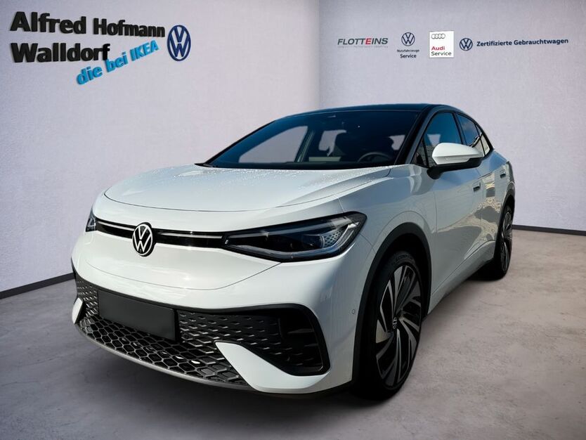 VW ID.5 7.669 km 49.787 € Walldorf 69190