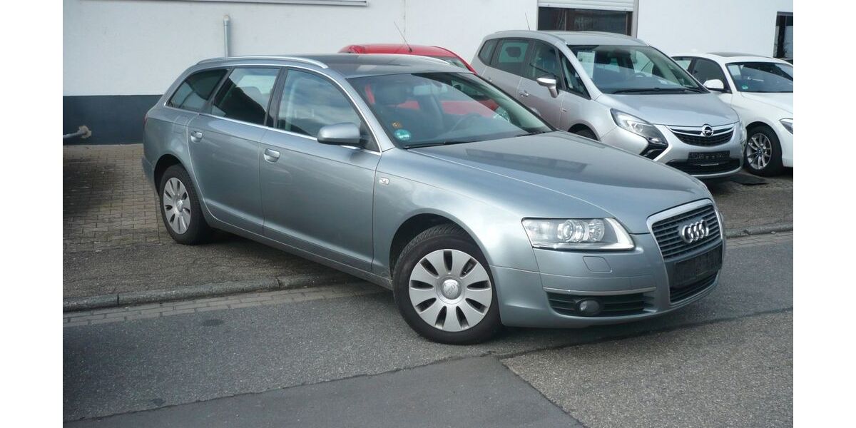 Audi A6 241.950 km 2.500 &euro; Sandhausen 69207
